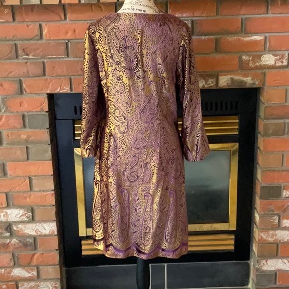 Chetta B dress size 8 - Picture 4 of 7